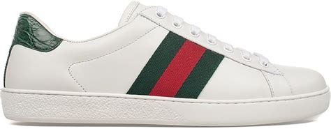 scarpe gucci uomo amazon|gucci trendy sneakers.